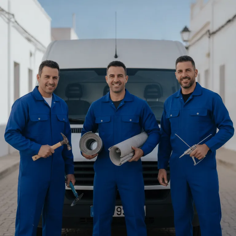 Reparación de Tejados equipo en Castello de la Plana
